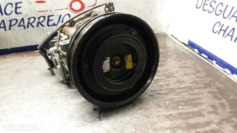COMPRESSOR AR CONDICIONADO FIAT PUNTO 1996 -R134A - 4