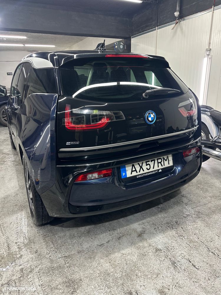 BMW i3 (94 Ah) - 5