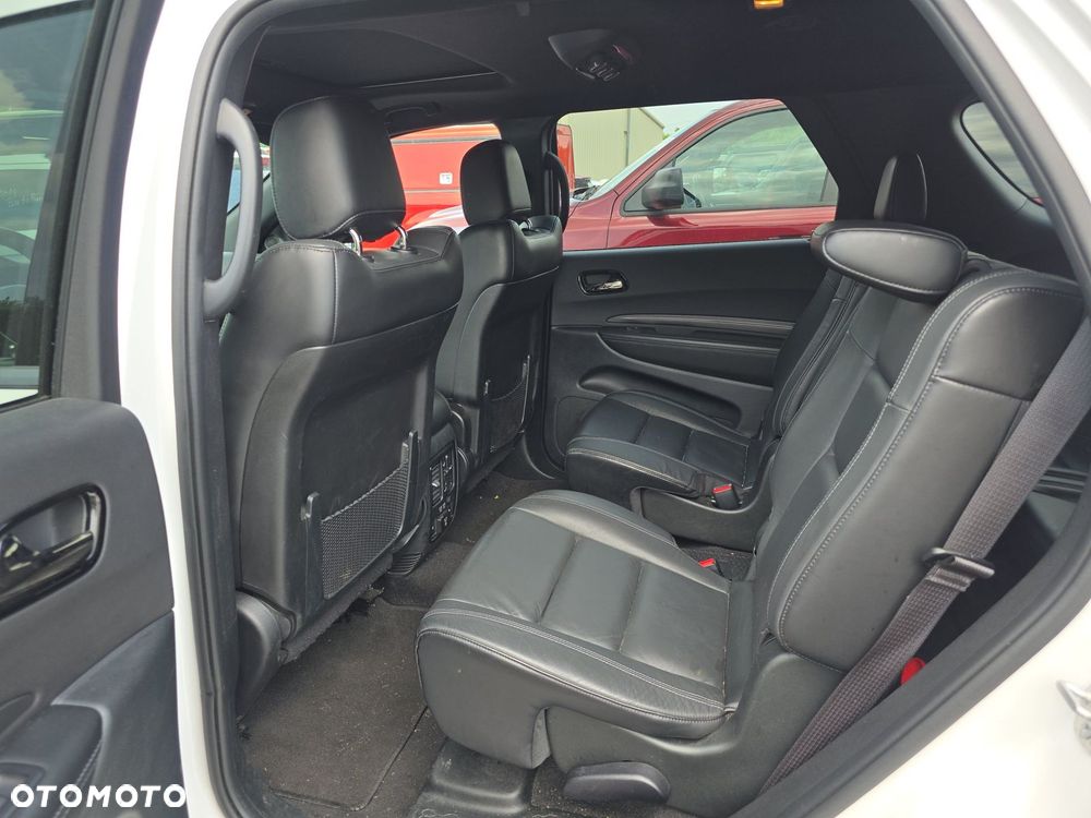 Dodge Durango - 12