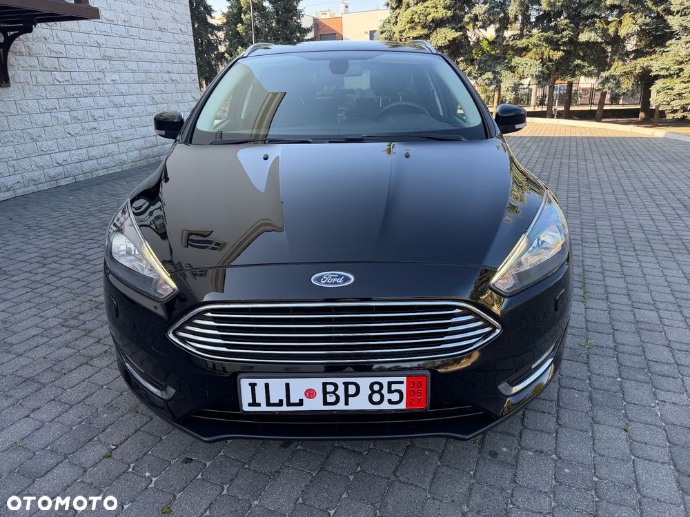Ford Focus 1.5 EcoBoost Start-Stopp-System Business Edition - 4