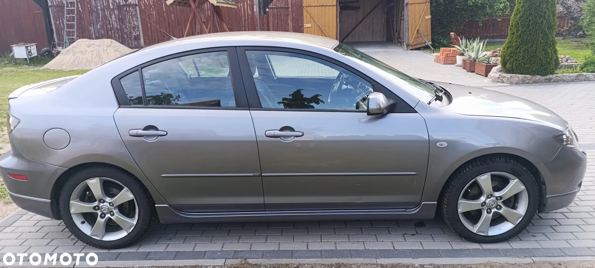 Mazda 3 2.0 16V Active - 3