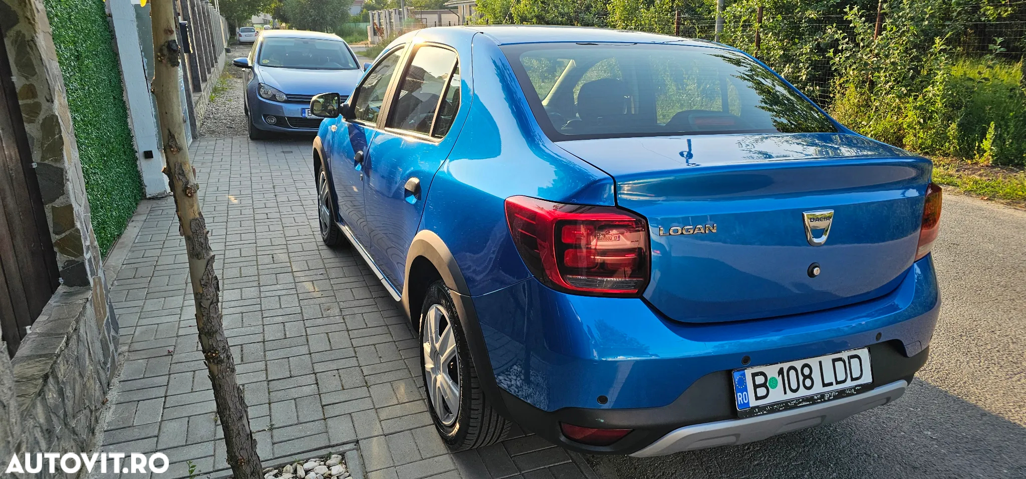Dacia Logan Stepway TCe 100 GPL - 4