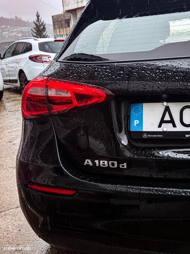 Mercedes-Benz A 180 d Style - 13