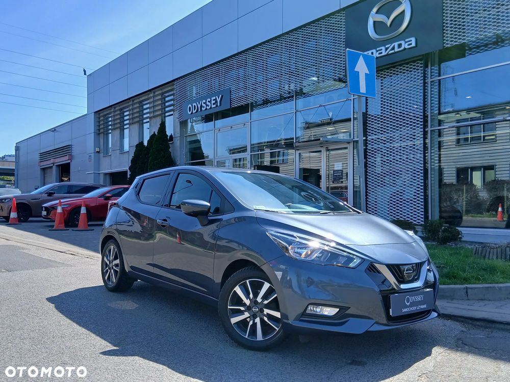 Nissan Micra 0.9 IG-T N-Connecta - 4