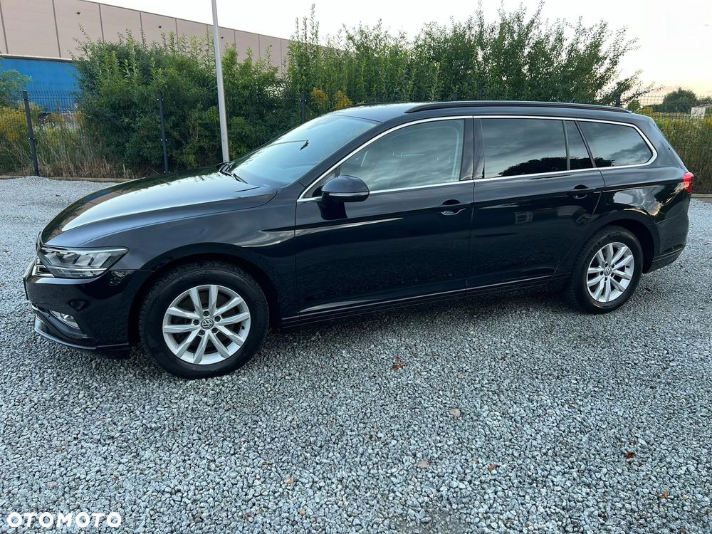 Volkswagen Passat 2.0 TDI EVO Business DSG - 4