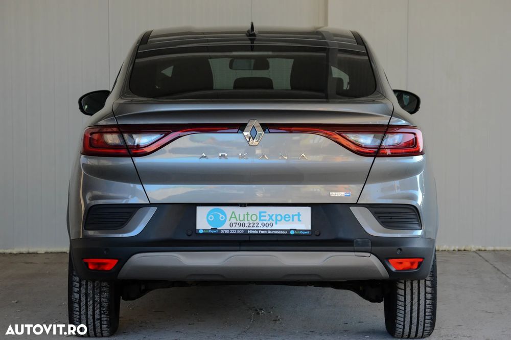 Renault Arkana E-TECH Full 145 E-TECH engineerd - 19