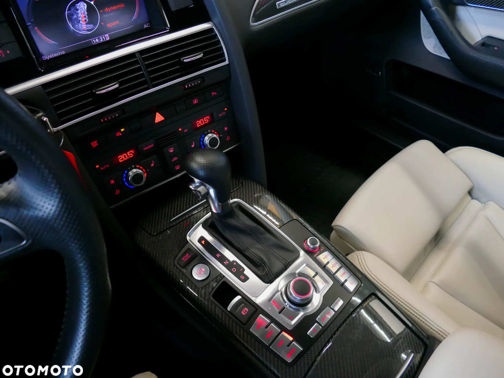 Audi RS6 5.0 TFSI Quattro Tiptr - 29