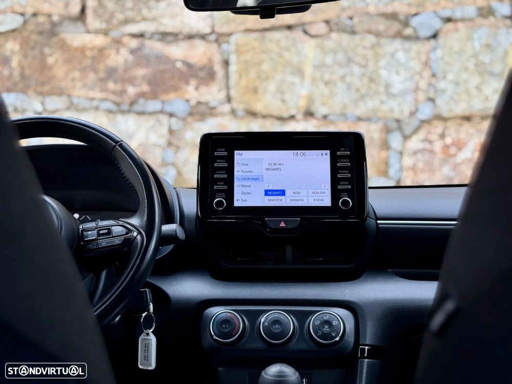 Toyota Yaris 1.0 VVT-i Comfort - 44