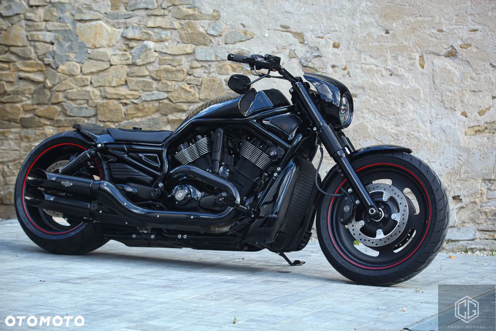 Harley-Davidson Softail V-Rod - 14