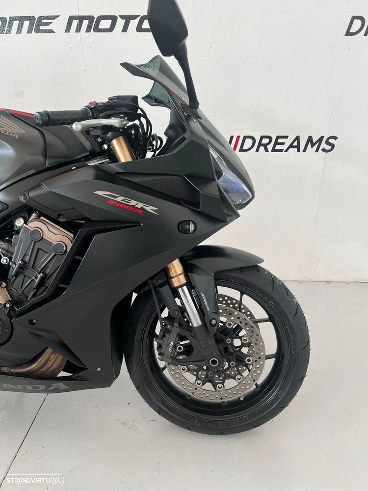 Honda CBR 650R - 35KW (Carta A2) - 7
