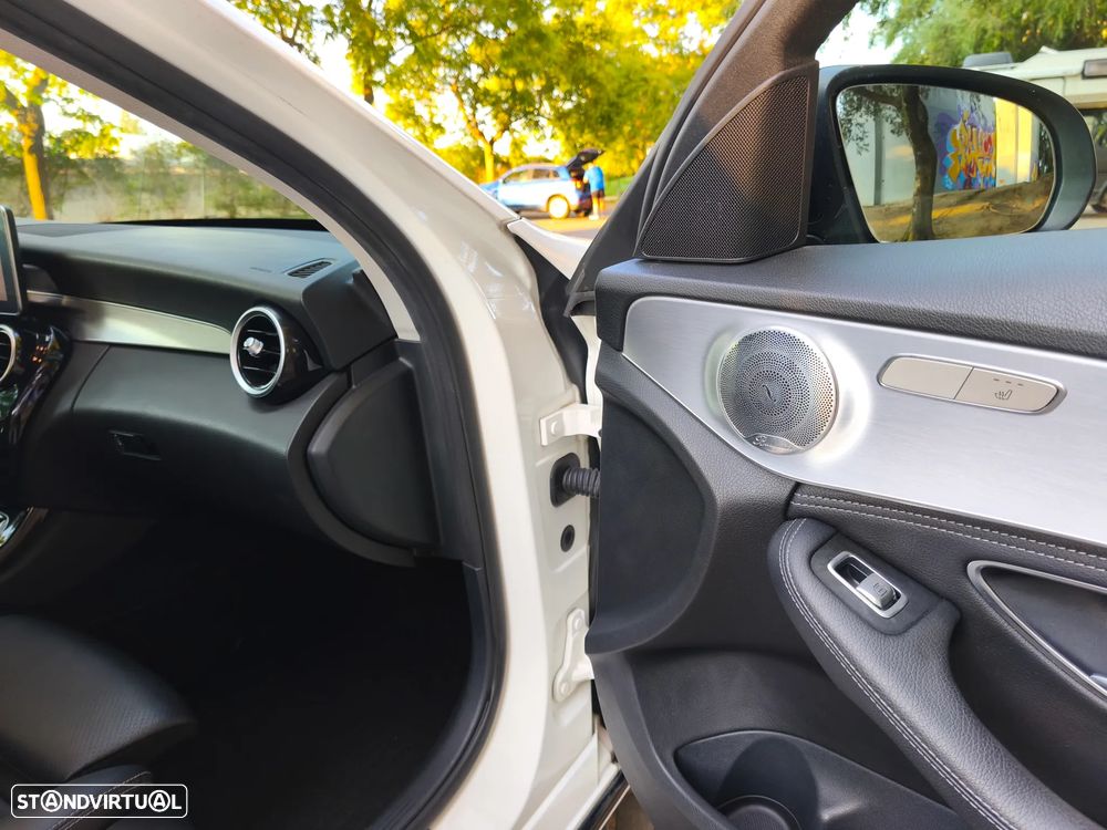 Mercedes-Benz C 220 BlueTEC Avantgarde+ - 17