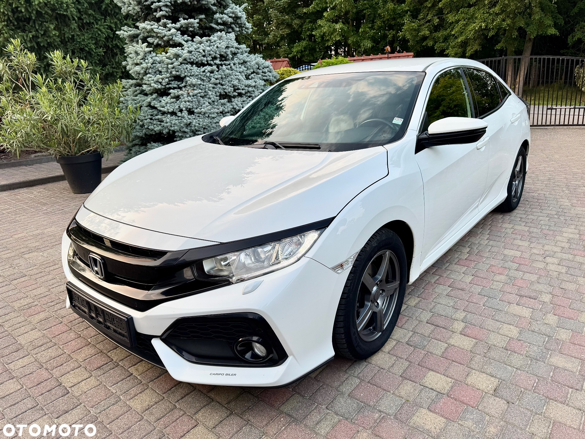 Honda Civic 1.0 T Executive (Pakiet Premium) - 12