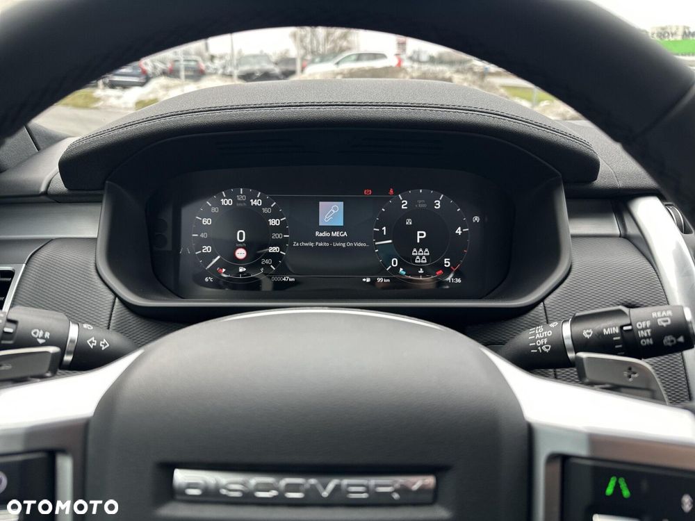 Land Rover Discovery 3.0 D350 mHEV Gemini - 21