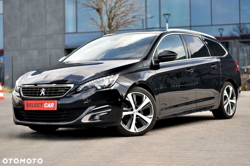 Peugeot 308 2.0 HDi Allure - 15