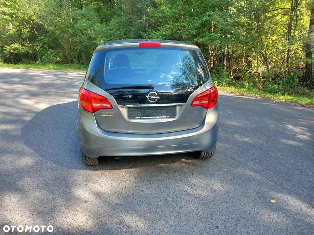 Opel Meriva - 6