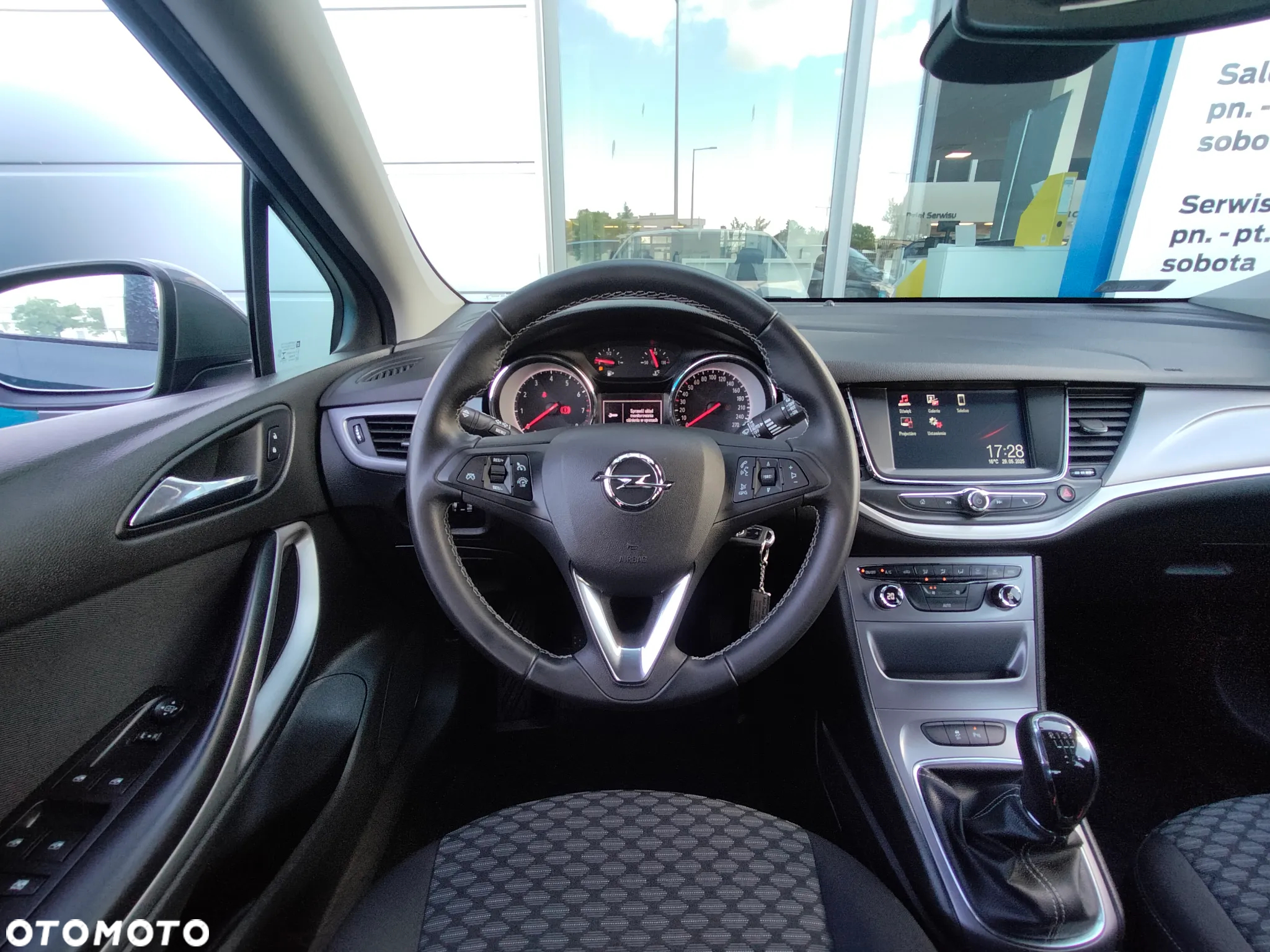 Opel Astra V 1.4 T Enjoy S&S - 9