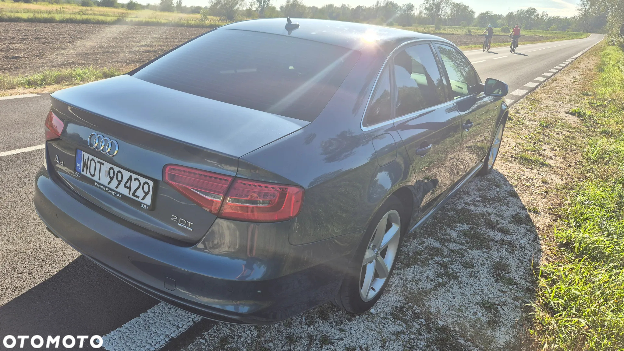 Audi A4 - 6