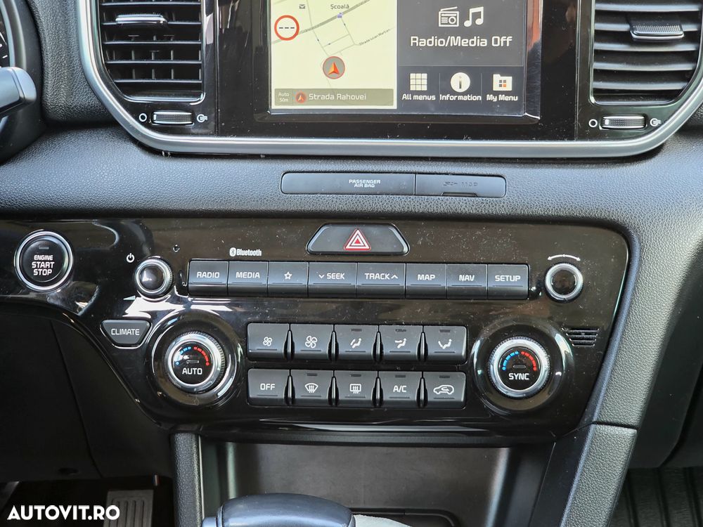 Kia Sportage 1.6 DSL MHEV 7DCT HP 4x2 Business Line - 11