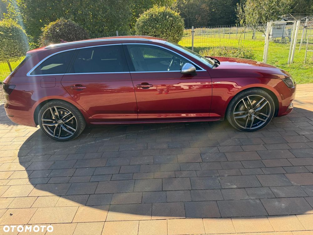 Audi A4 Avant 2016 photo 2