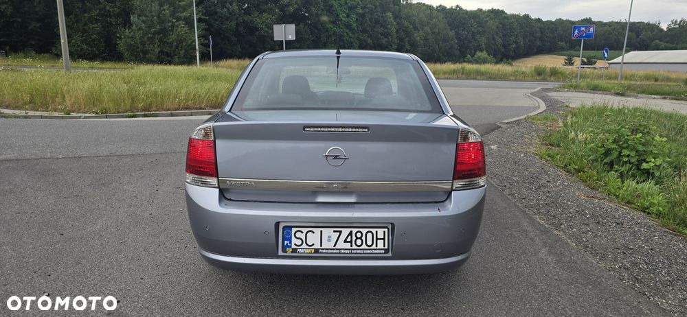 Opel Vectra - 5