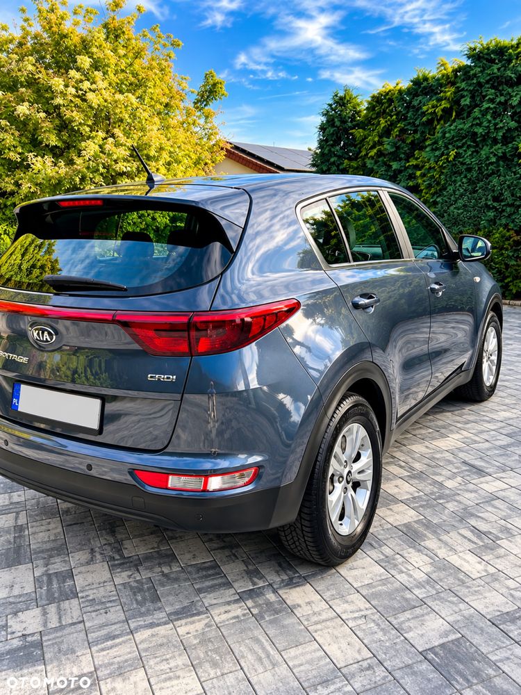 Kia Sportage - 3