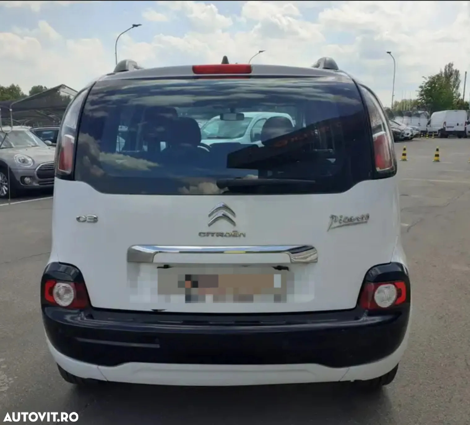 Citroën C3 Picasso 1.6 HDI Exclusive - 3