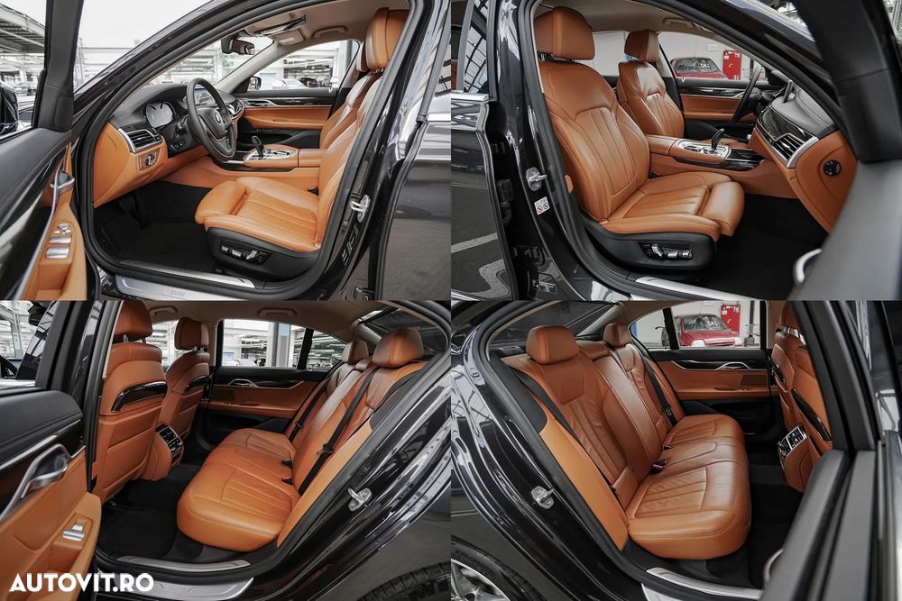 BMW Seria 7 - 5