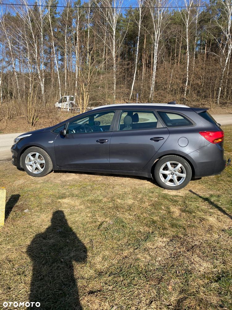 Kia Ceed 1.6 CRDi L - 3