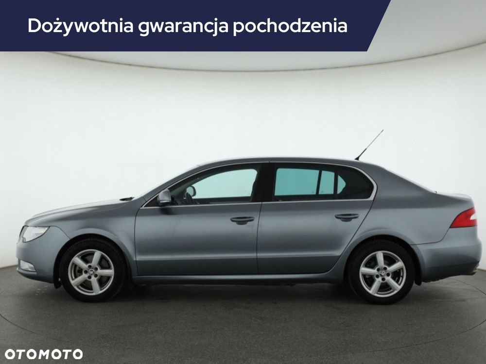 Skoda Superb - 4