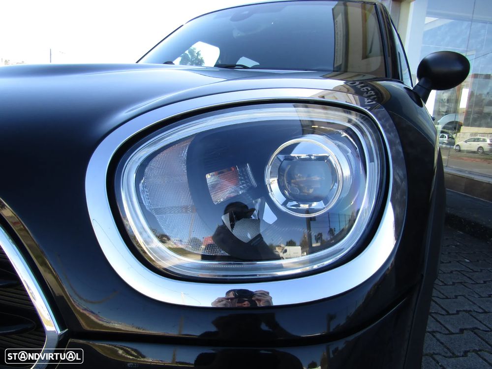 MINI Countryman One D Sport Edition Auto - 4
