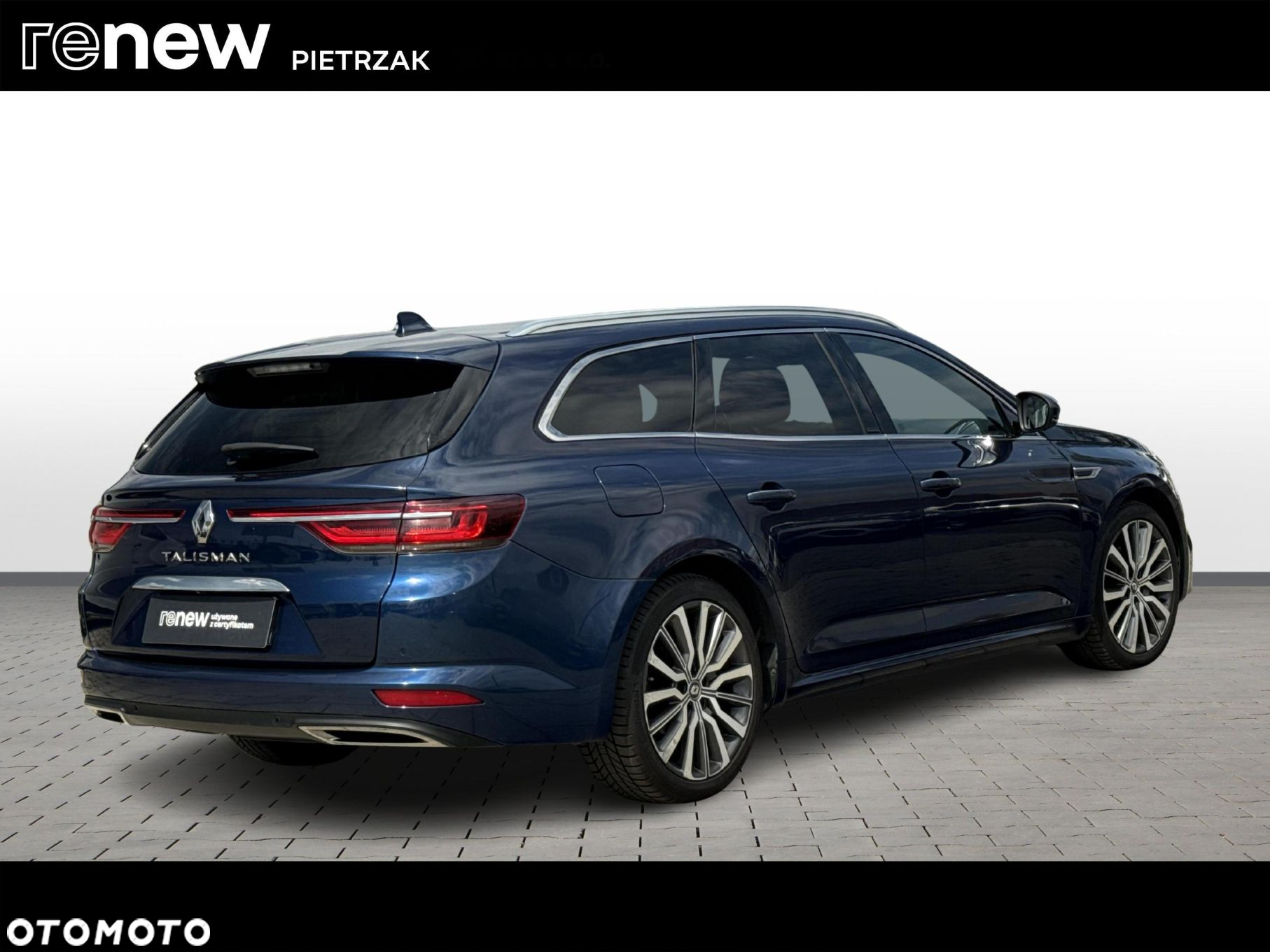 Renault Talisman 2.0 Blue dCi Intens EDC - 5