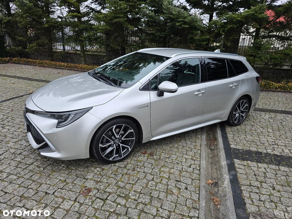 Toyota Corolla 2.0 Hybrid Executive - 3