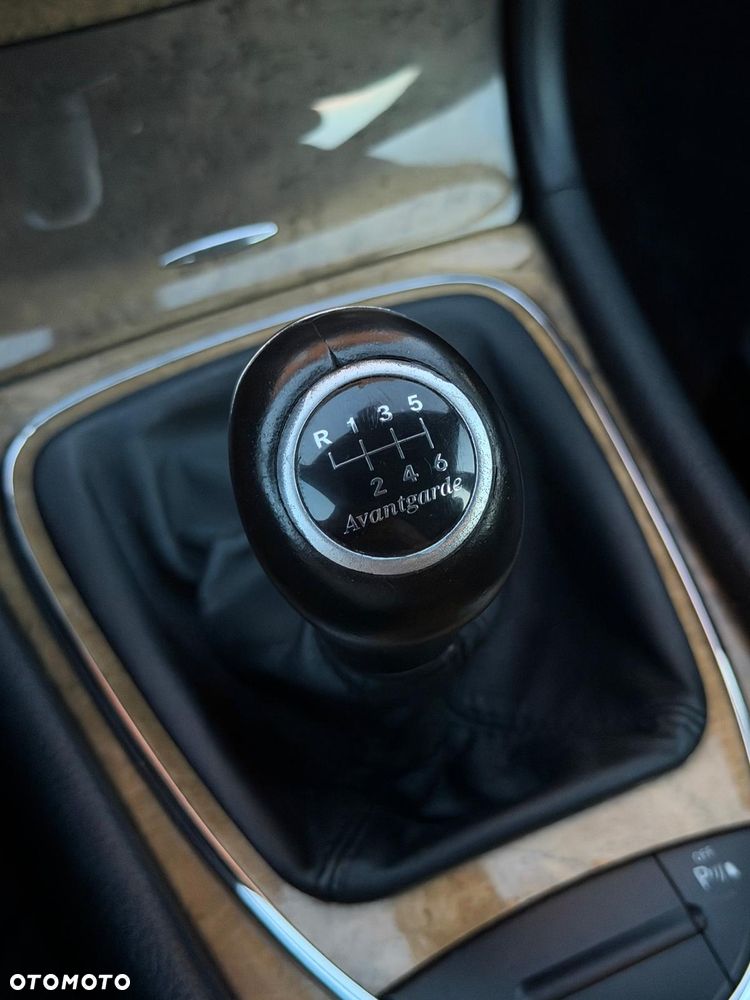 Mercedes-Benz Klasa E 200 Kompressor Avantgarde - 20