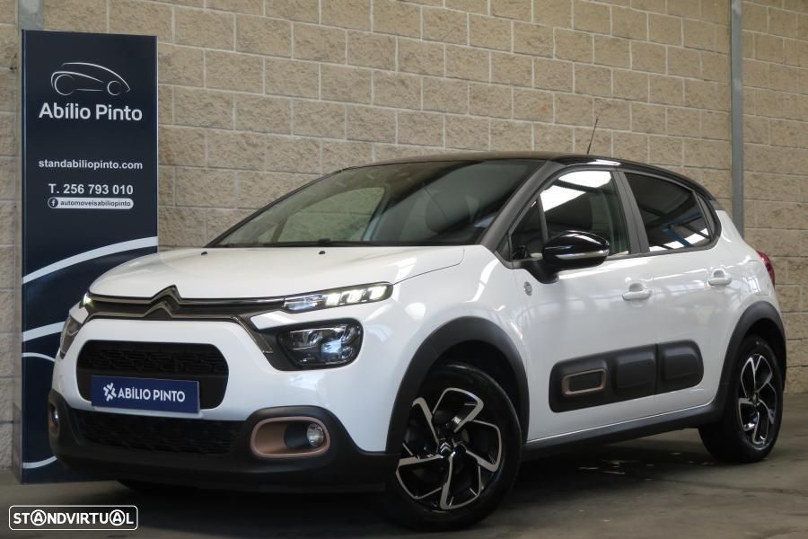 Citroën C3 1.2 PureTech C-Series - 2