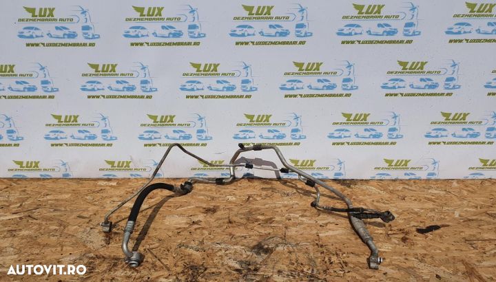 Conducta conducte AC clima Volkswagen VW Jetta 5  [din 2005 pana  2011] seria - 1