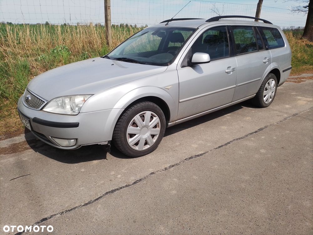 Ford Mondeo - 1
