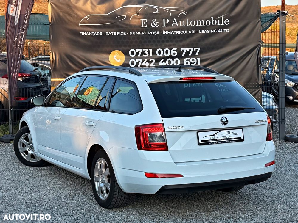 Skoda Octavia 1.0 TSI Style - 4