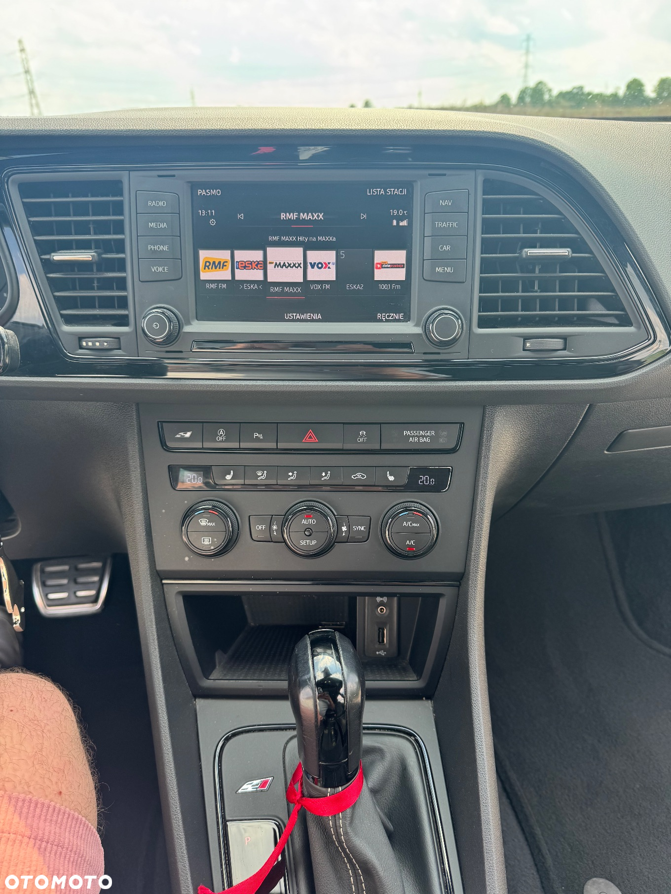 Seat Leon ST 2.0 TSI Start&Stop DSG Cupra 280 - 9