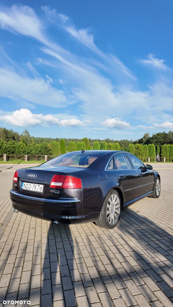 Audi A8 4.2 TDI Quattro - 5