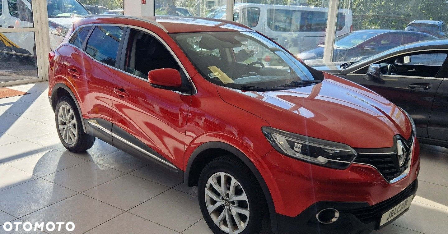 Renault Kadjar 1.2 Energy TCe Limited - 5