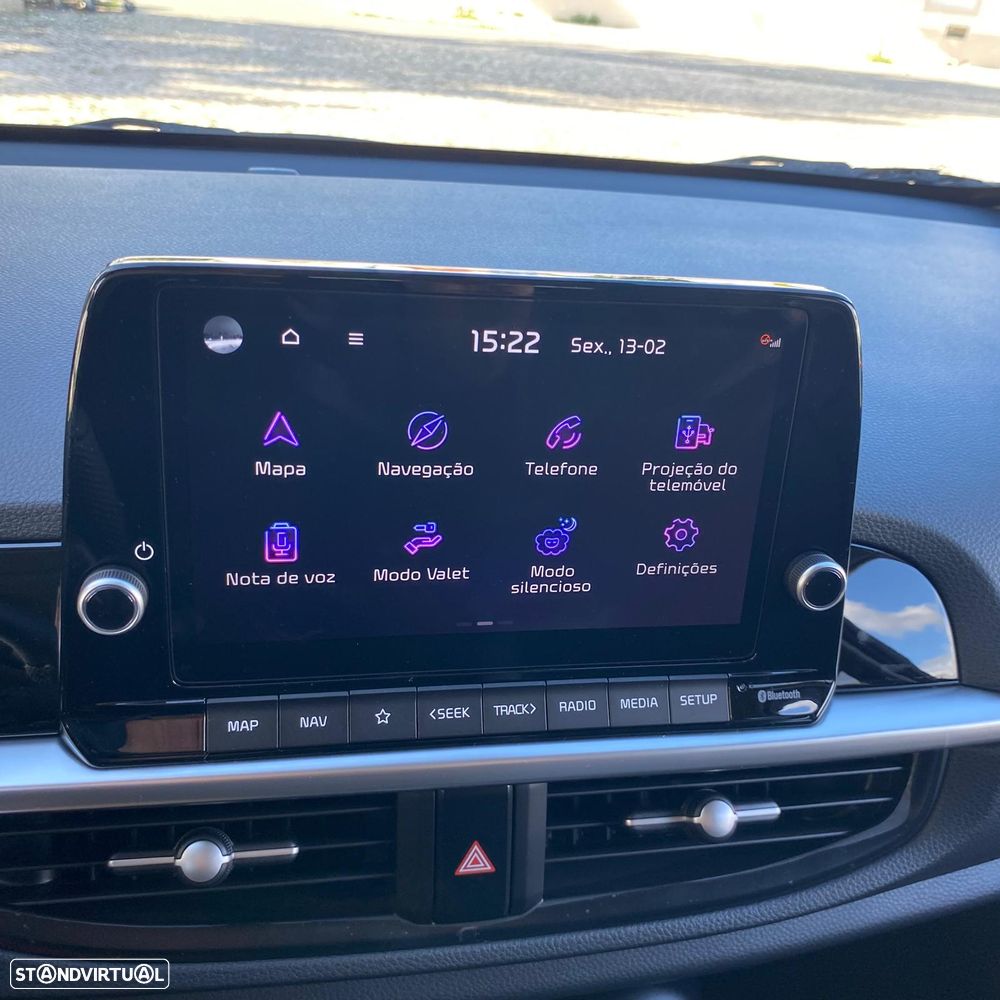 Kia Picanto 1.0 MPi GT-Line - 27