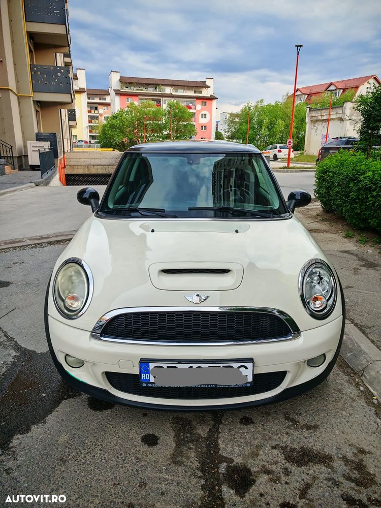 Mini Cooper S - 2