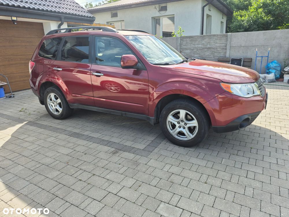 Subaru Forester 2.5 X - 3