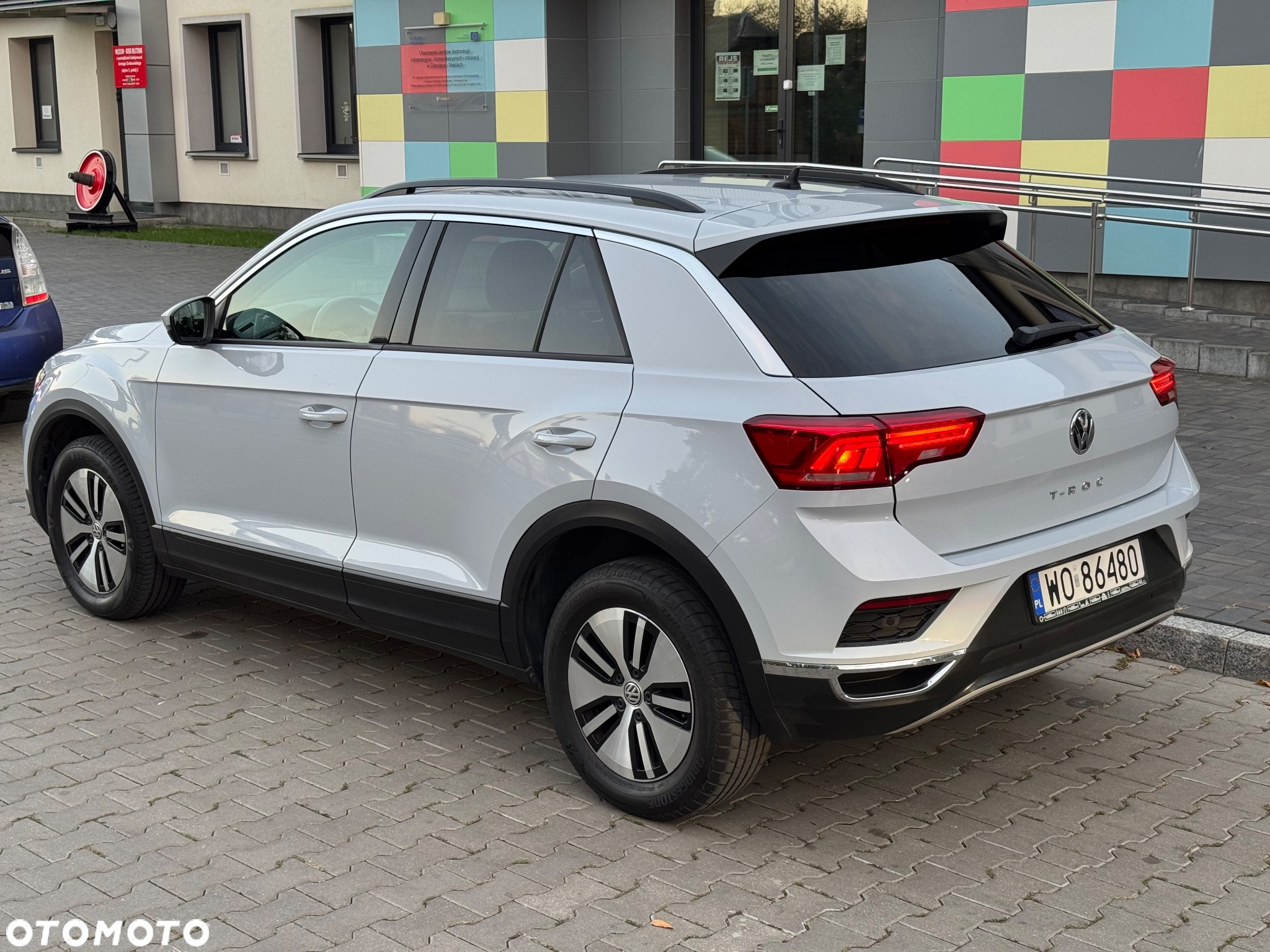 Volkswagen T-Roc 1.0 TSI Advance - 8