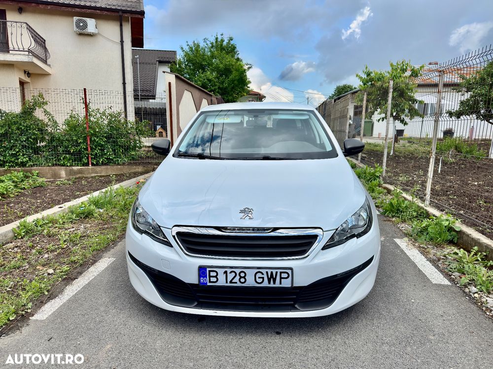 Peugeot 308 1.6 BlueHDi FAP STT Access - 3