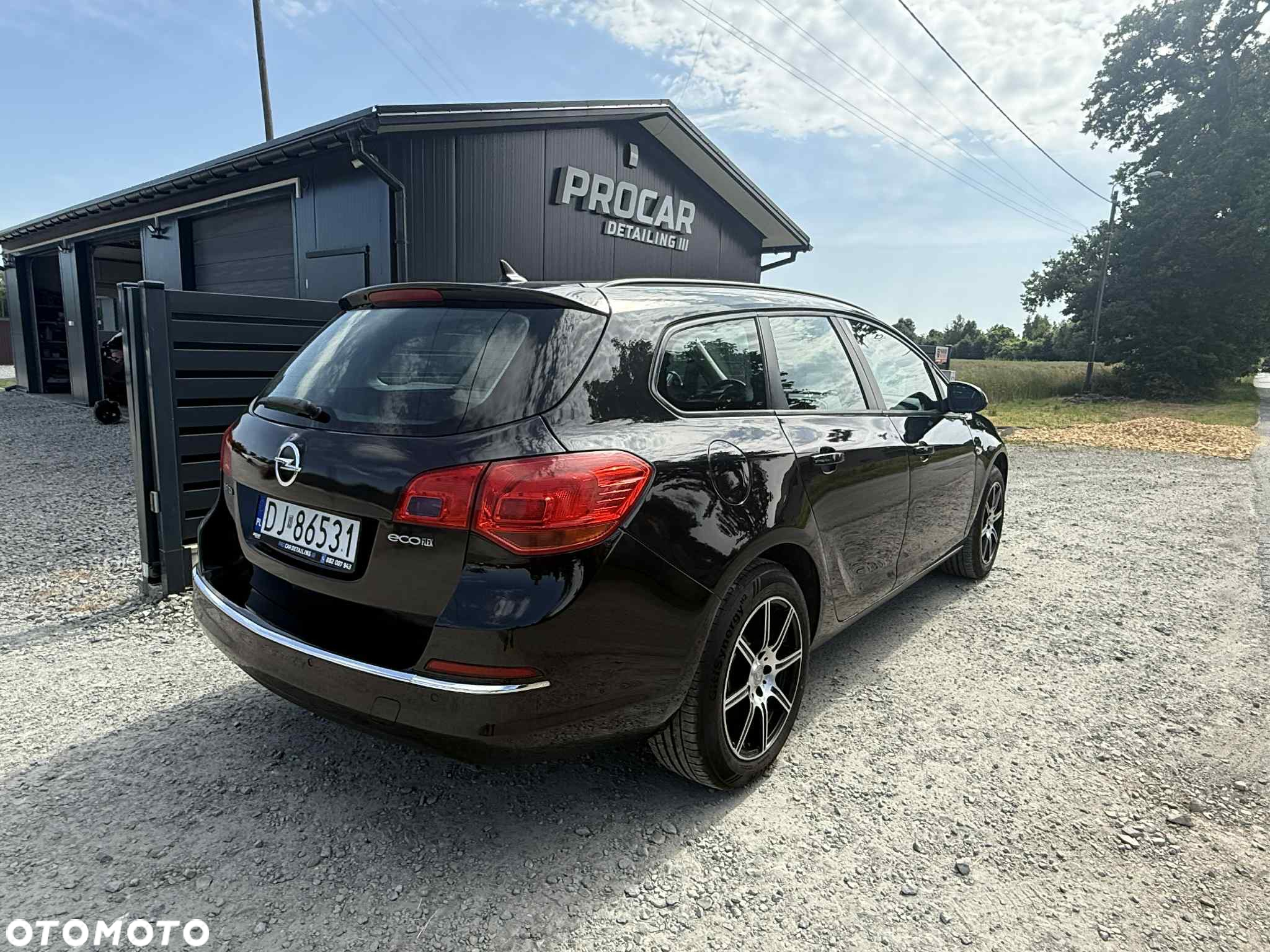 Opel Astra IV 1.6 CDTI Cosmo - 9