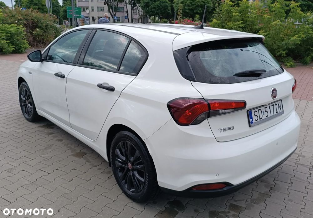 Fiat Tipo 1.0 T3 Business Edition - 27