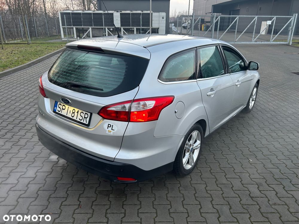Ford Focus 1.6 TDCi Trend - 8