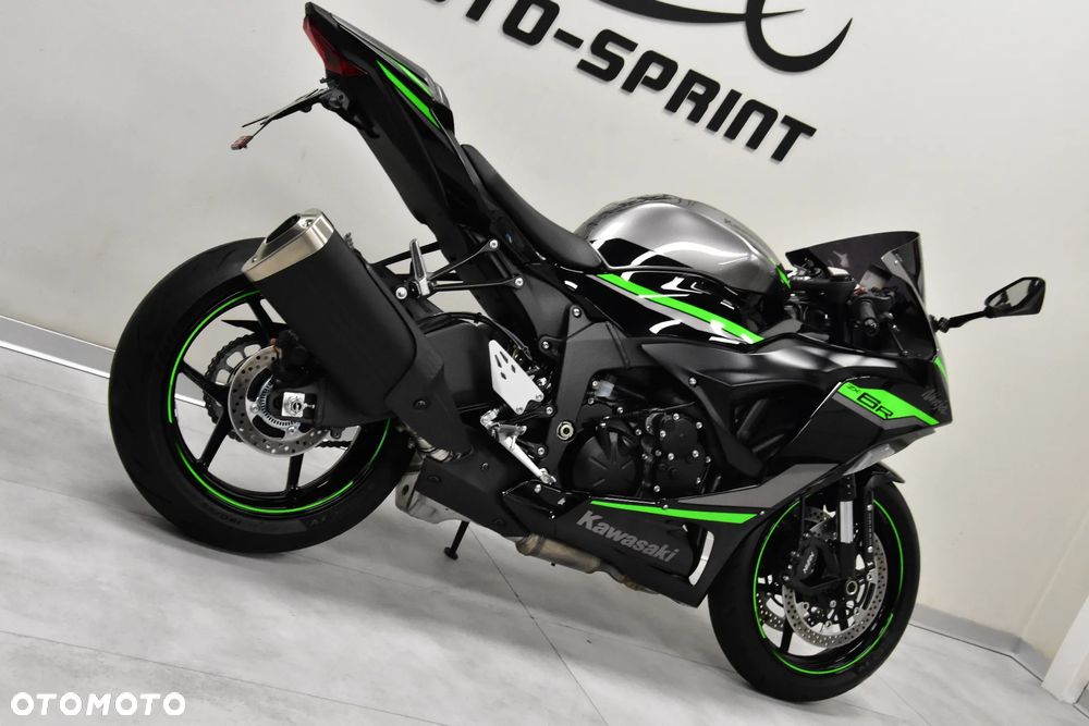 Kawasaki Ninja - 10