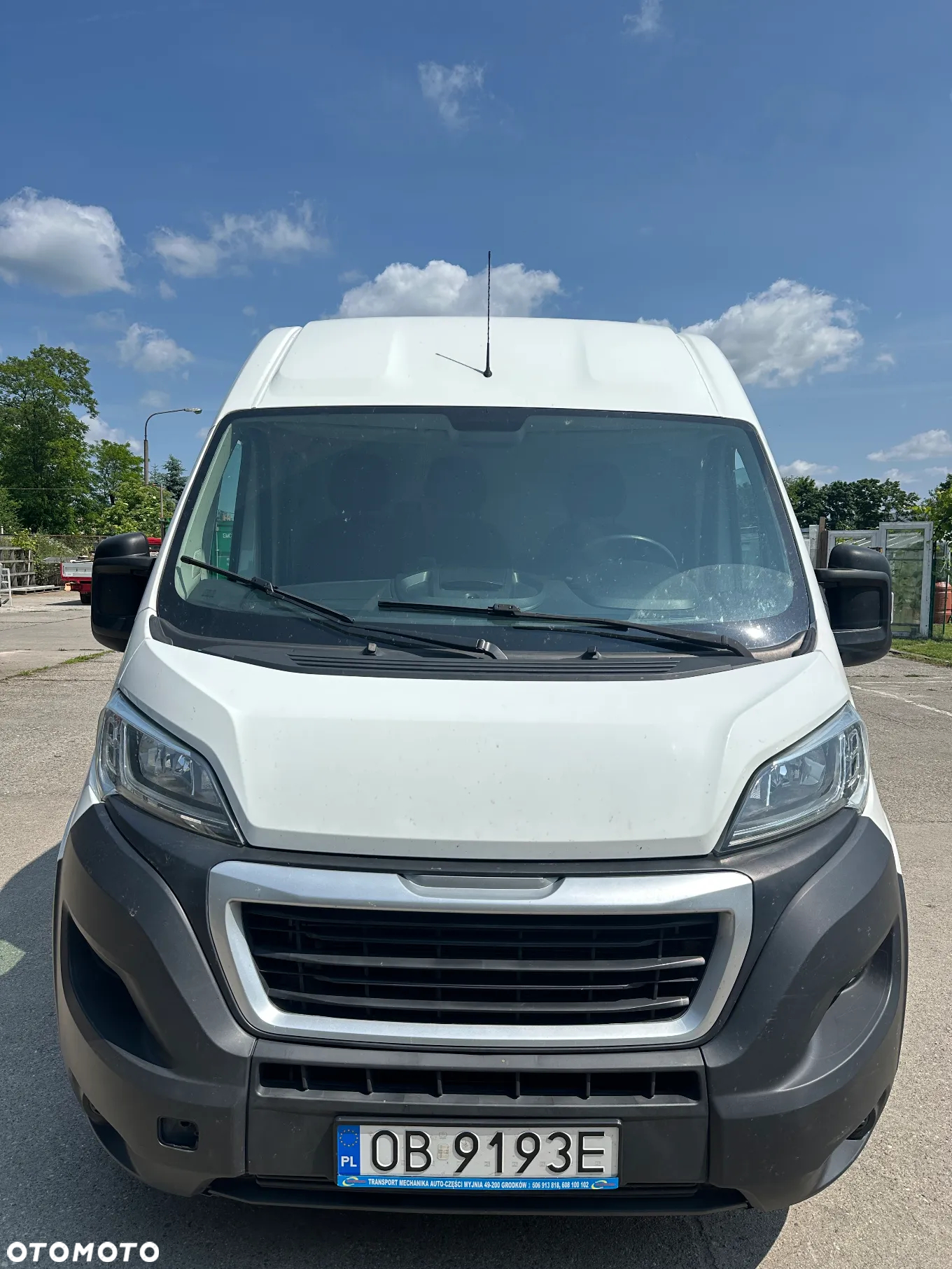 Peugeot BOXER - 6